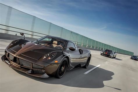 pagani huayra hermes